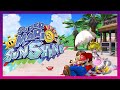Super Mario Sunshine Movie All Cutscenes Super Mario 3D All Stars 1080P NINTENDO SWITCH