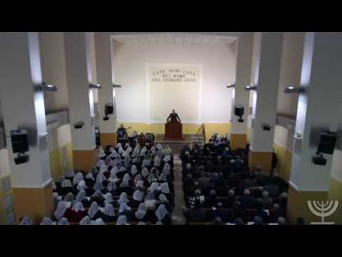 2016-12-01 Culto Giovedi - Fr Mondello - Atti Cap. 9 Vers. 10