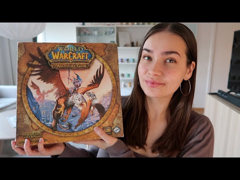 ASMR World of Warcraft The Adventure Game