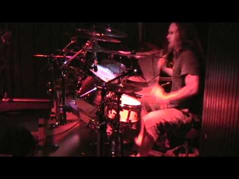 Dave Haley (Psycroptic) - Lacertine Forest