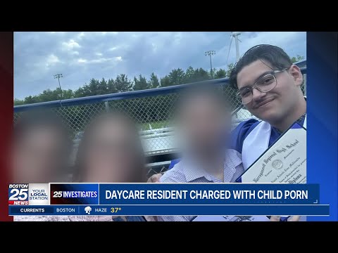 25 Investigates: Home daycare resident arrested in Mass. State Police child porn sting
