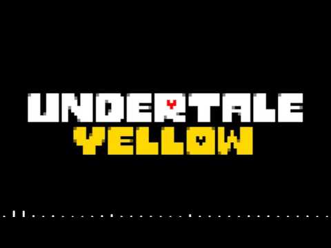 Undertale Yellow OST: 16 - Fun-Sized