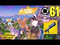 61 Elimination Duo Vs Squads Wins Fortnite Chapter 7 Gameplay Keyboard Mouse