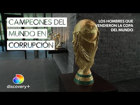 Tráiler Los hombres que vendieron la copa mundial