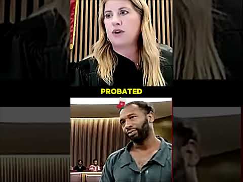 Courtroom Went Silent… Judge West Sent Him Straight to Jail ⚖️🔥