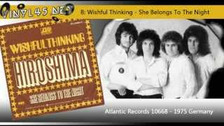 Wishful Thinking - She Belongs To The Night