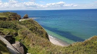 Normandie - Beach video