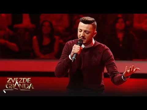 Ahmed Orahovcic - Dajem, Koliko sam usana poljubio (live) - ZG - 18/19 - 23.02.19. EM 23