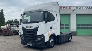 Тягач IVECO S-WAY 460 CNG, RETARDER, ACC | Изображение 4 - Autoline