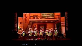 La secta de los pelapapas – Semifinal – COAC 2010