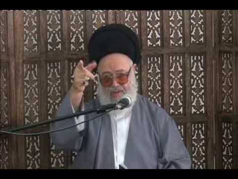 ⁣خطبة الجمعة لسماحة العلَّامة السيد عبدالله الغريفي 4-10-2013