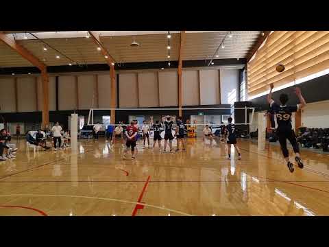 2023 SVL Mens Div1 Game 9 vs SUV set 1