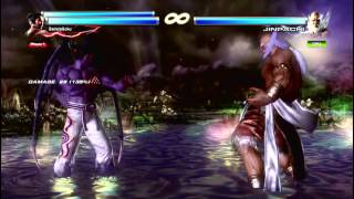 Tekken Tag Tournament 2 How To Transform Into Devil Kazuya!