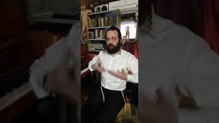 לנשום נכון, שטינברג מלמד.