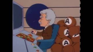 Episode 44: Energy, Momentum And Mass - The Mechanical Universe