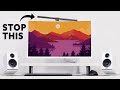 The Last Video You Ll Need Before Buying A Monitor Light Bar