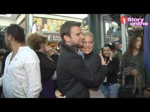 Danny Blue és Labancz Lilla nagy ölelés napon