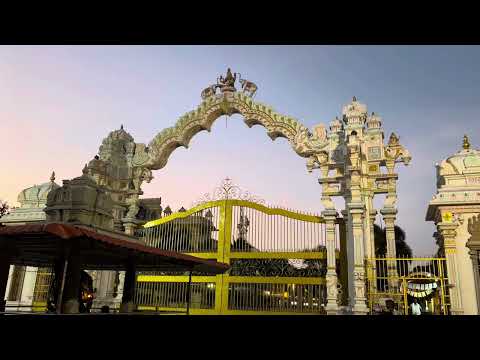 Sripuram Golden temple 16 September 2024 #iphone15 # vellore #goldentemple #sripuram