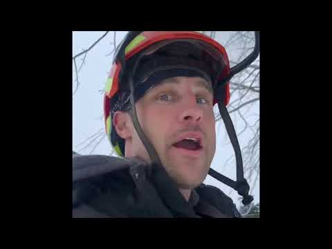 SNOWMAGEDDON Portland Oregon 2021