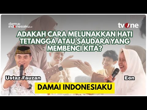 Adakah Cara Melunakkan Hati Tetangga atau Saudara yang Membenci Kita? | USTAZ FAUZAN HIDAYATULLAH