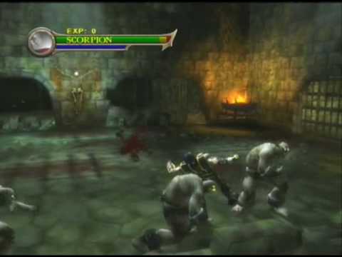 mortal kombat shaolin monks xbox cheat