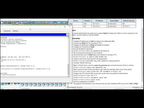 #TI UMB WAHYU WICAKSANA 41518110138 CCNA 11.2.4.5