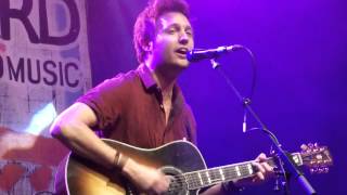 Nick Howard - Can´t Break A Broken Heart - Wien 22.03.2014