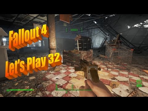 50ish Gamer Let's Plays Fallout 4 Part 32