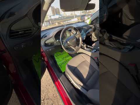 фото chevrolet malibu ix рестайлинг 0