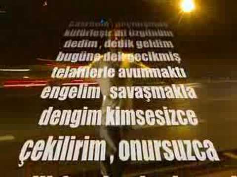 Rahyam - Haykırış Sonumdur