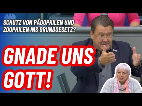 Greens propose protection of sexual identity. No filth in the constitution!