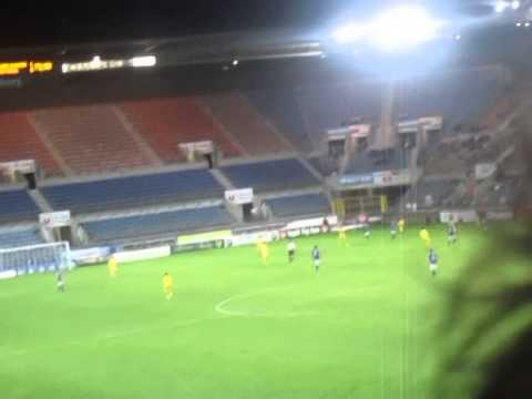RCS - Epinal : ambiance