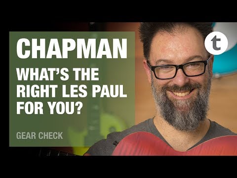 Rob Chapman | Les Paul Shootout | Part 1 | Thomann