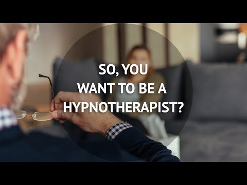 Hypnotherapist video 3