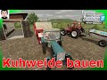 LS22 Zielonka Teil 34 Kuhweide  #FarmingSimulator22