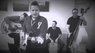 The Black Caps tribute to Buddy Holly - Brown Eyed Handsome man