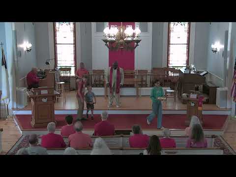 Children's Sunday 6/7/25