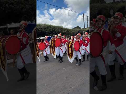 Melhores momentos 🇧🇷 Desfile Cívico de / ⁰⁷ de Setembro em 📍Catu-BA (part ³⁰⁶) #tbt