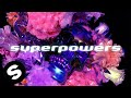 Curbi - Superpowers (feat. Helen) [Official Lyric Video]