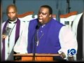 Preacher dies after giving sermon