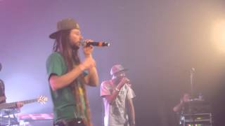 "world a reggae music tour" a l'EMMA danakil hypocrites (live)