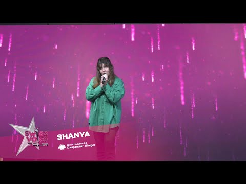 Shanya - Swiss Voice Tour 2022, Charpentiers Morges