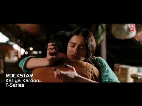 Katiya Karoon Rockstar ( Song Promo Video) Ranbir Kapoor, Nargis Fakhri