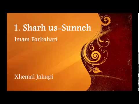 1/72 - Sharh us-Sunneh (Xhemal Jakupi)