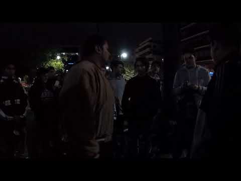 DEKINTA vs BSK - Semifinal - Rey del Cuadrilátero (Inauguración)