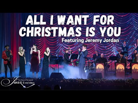 All I Want for Christmas is You | featuring Jeremy Jordan | Night of Jazz
