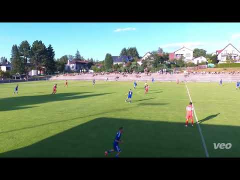 A.F.C. Humpolec - TJ Dálnice Speřice 4:0 (0:0) 10.08.2024