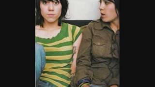 Tegan and Sara The Con Boy voices