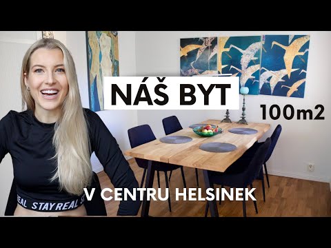 JAK BYDLÍME V HELSINKÁCH?