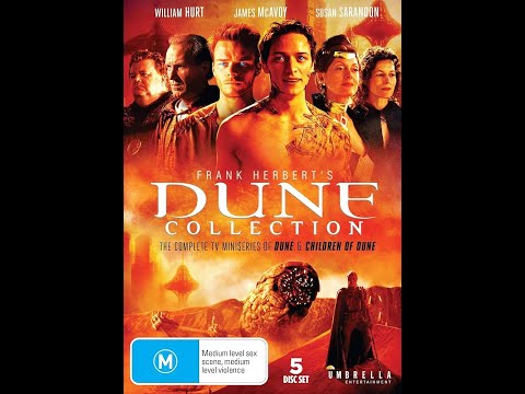Children Of Dune miniseries (2003) Ep. 3 [1080p, sub ENG]